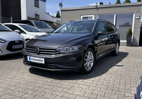 Volkswagen Passat, 2021