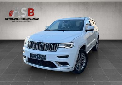 Jeep Grand Cherokee, 2018