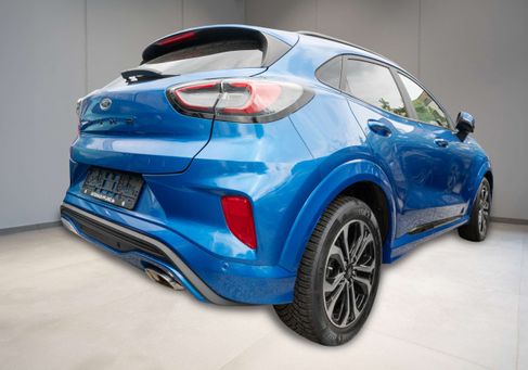 Ford Puma, 2020