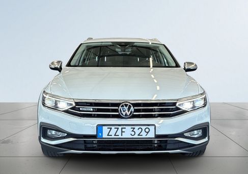 Volkswagen Passat, 2021