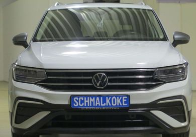 Volkswagen Tiguan Allspace, 2022