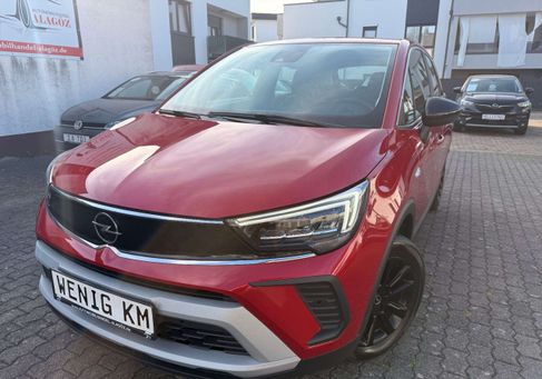 Opel Crossland X, 2021 2