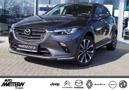 Mazda CX-3, 2019