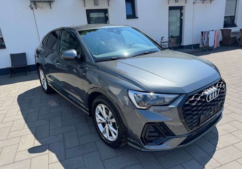 Audi Q3, 2022