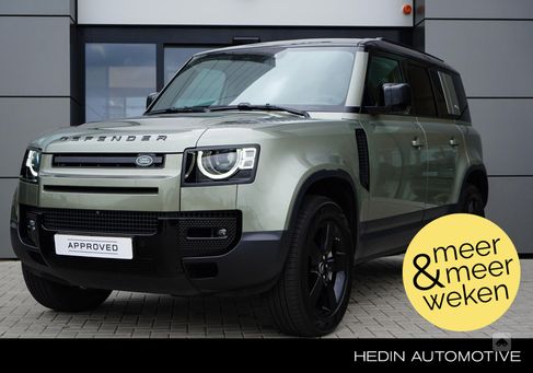 Land Rover Defender, 2020