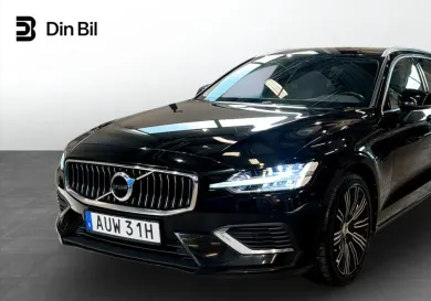 Volvo V60, 2021