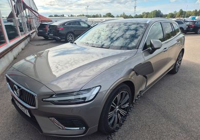 Volvo V60, 2022
