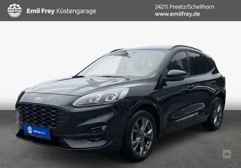 Ford Kuga, 2023