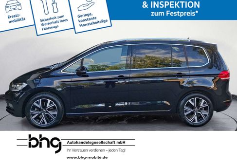 Volkswagen Touran, 2022 3