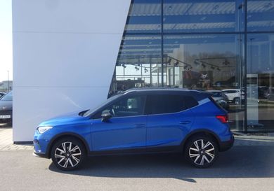 Seat Arona, 2024