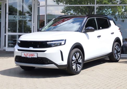 Opel Frontera, 2026