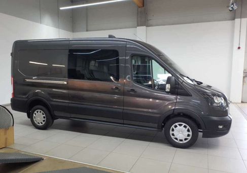 Ford Transit, 2023