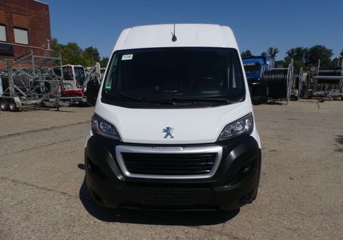 Peugeot Boxer, 2022