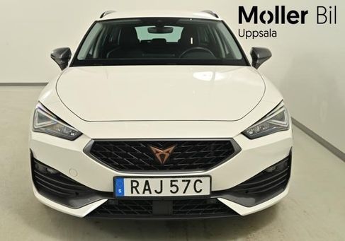 Cupra Leon, 2023