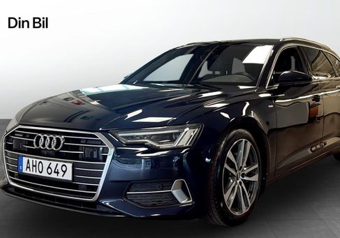 Audi A6, 2020