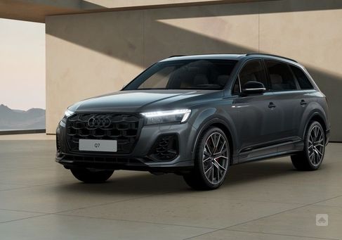 Audi Q7, 2025