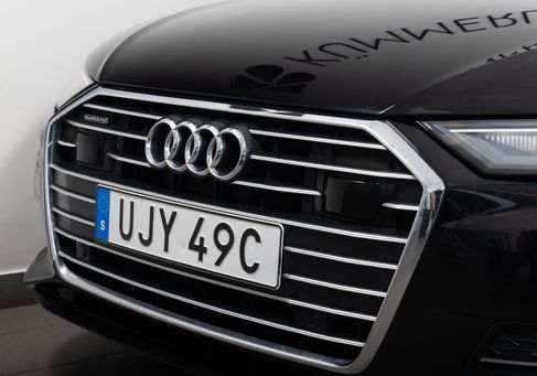 Audi A6, 2021 3