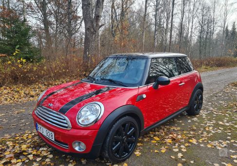 MINI, 2009