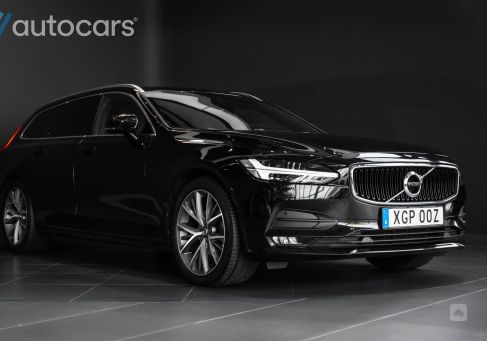 Volvo V90, 2020