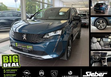 Peugeot 3008, 2023