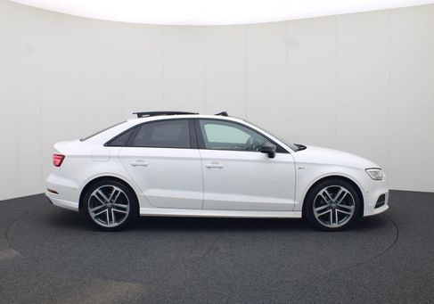 Audi A3, 2019