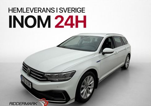 Volkswagen Passat Variant, 2021 3