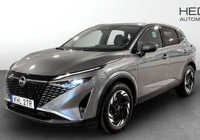 Nissan Qashqai, 2026
