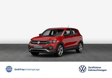 Volkswagen T-Cross, 2019