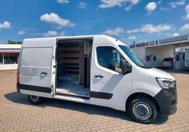 Renault Master, 2023