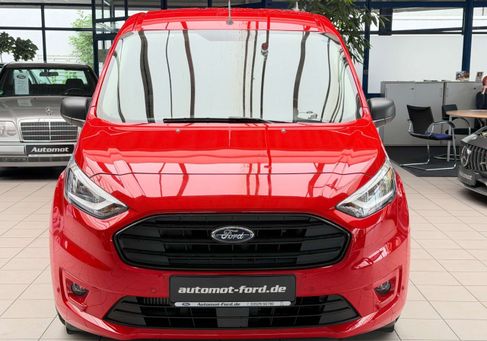 Ford Transit Connect, 2024