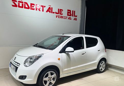 Suzuki Alto, 2011