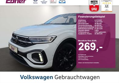 Volkswagen T-Roc, 2022