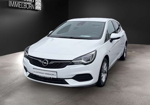 Opel Astra, 2020