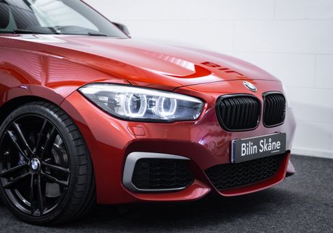 BMW M140i, 2018