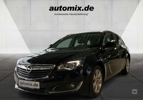 Opel Insignia, 2017