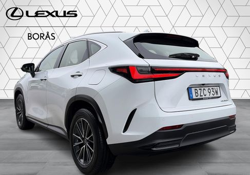 Lexus NX, 2026 2