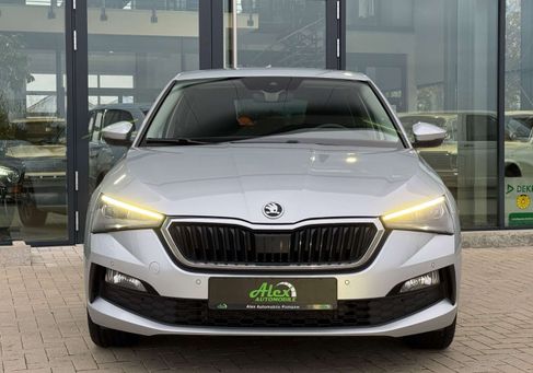 Skoda Scala, 2020