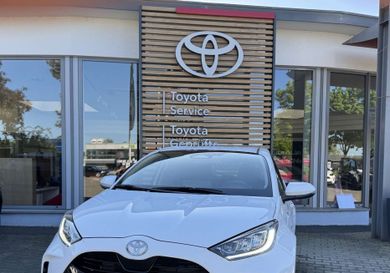 Toyota Yaris, 2025