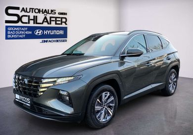 Hyundai Tucson, 2021