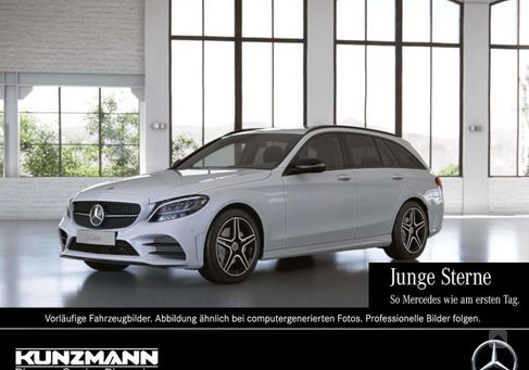 Mercedes-Benz C 220, 2021