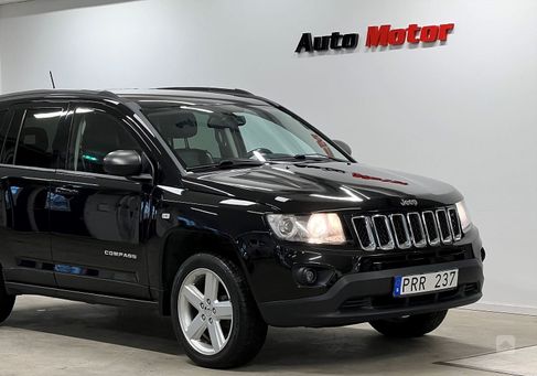 Jeep Compass, 2011