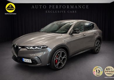 Alfa Romeo Tonale, 2022