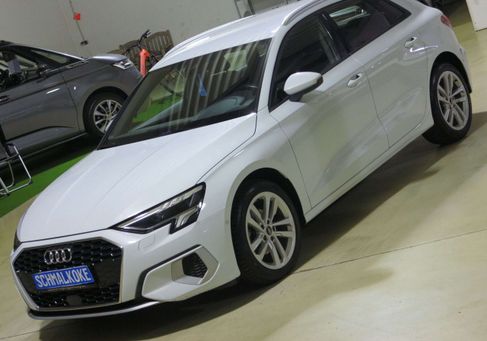 Audi A3, 2022 2