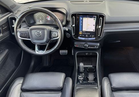 Volvo XC40, 2019 2