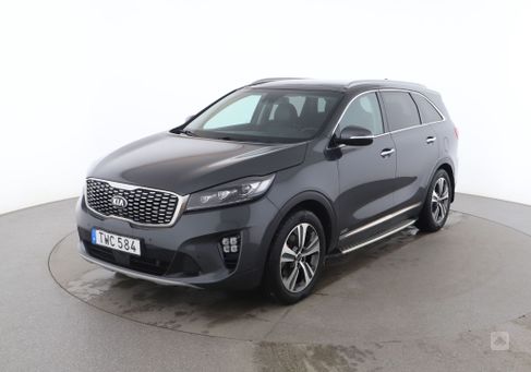 Kia Sorento, 2018