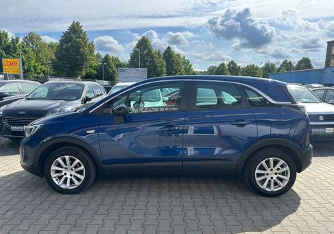 Opel Crossland X, 2022