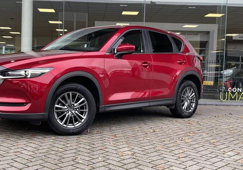 Mazda CX-5, 2018