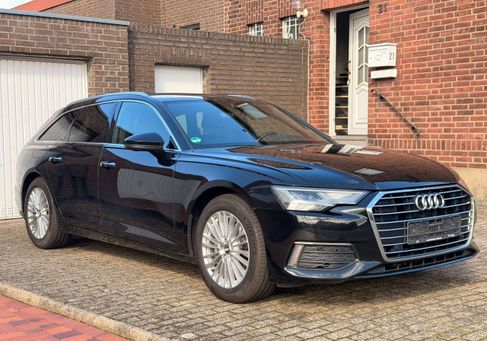 Audi A6, 2019 3