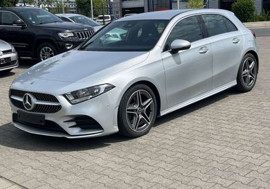 Mercedes-Benz A 220, 2021