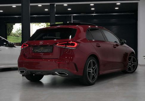 Mercedes-Benz A 200, 2023